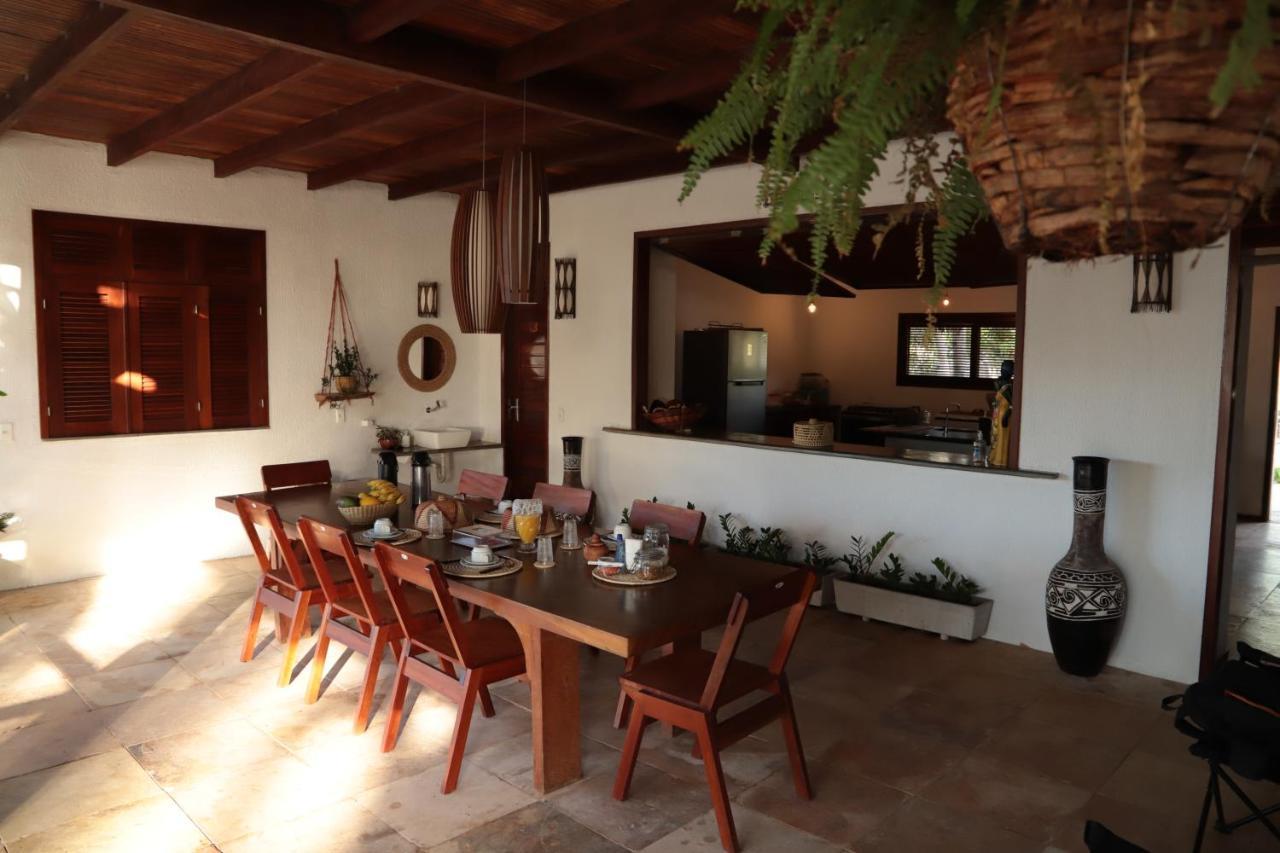 Casa Camurupim Бара Гранде Екстериор снимка