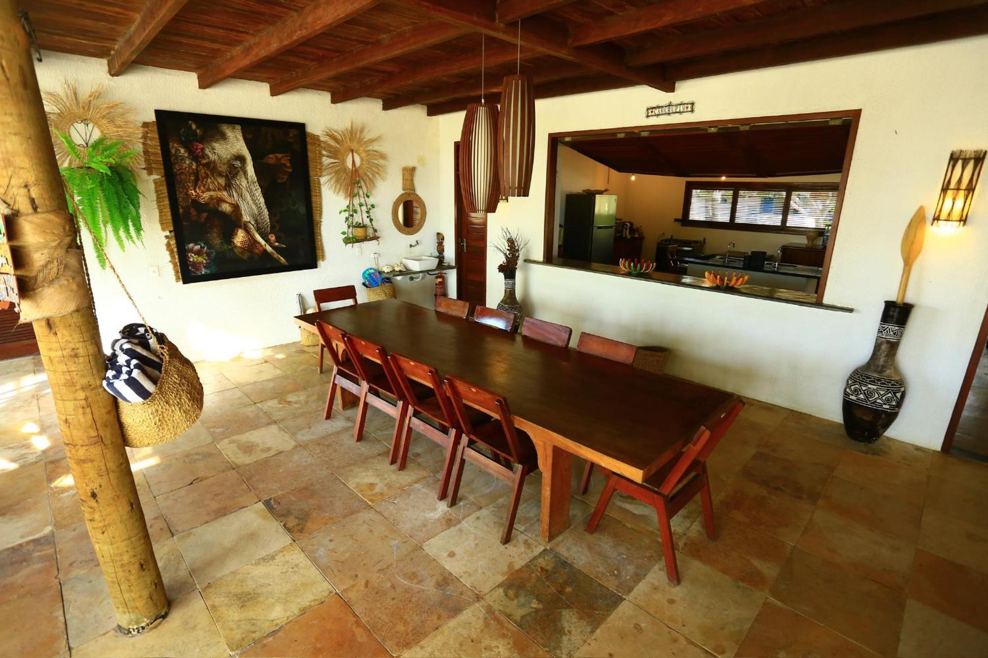 Casa Camurupim Бара Гранде Екстериор снимка