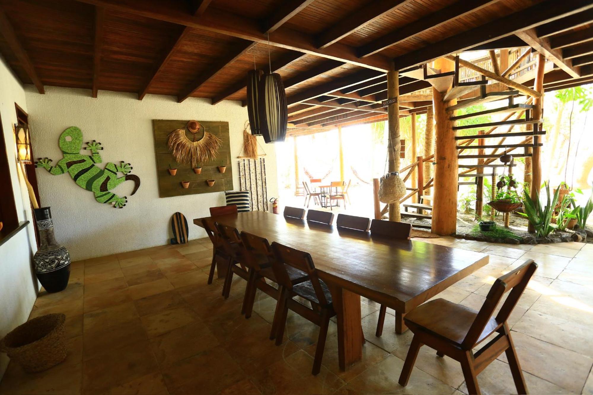 Casa Camurupim Бара Гранде Екстериор снимка
